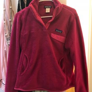Patagonia Re-Tool Snap-T Fleece
